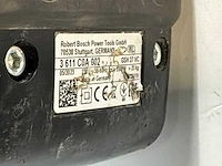 2023 bosch gsh 27 vc breekhamer 30kg hex-28 - afbeelding 6 van  7