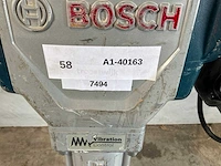 2023 bosch gsh 27 vc breekhamer 30kg hex-28 - afbeelding 7 van  7