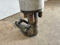 2023 bosch gsh 27 vc breekhamer 30kg hex-28 - afbeelding 4 van  7