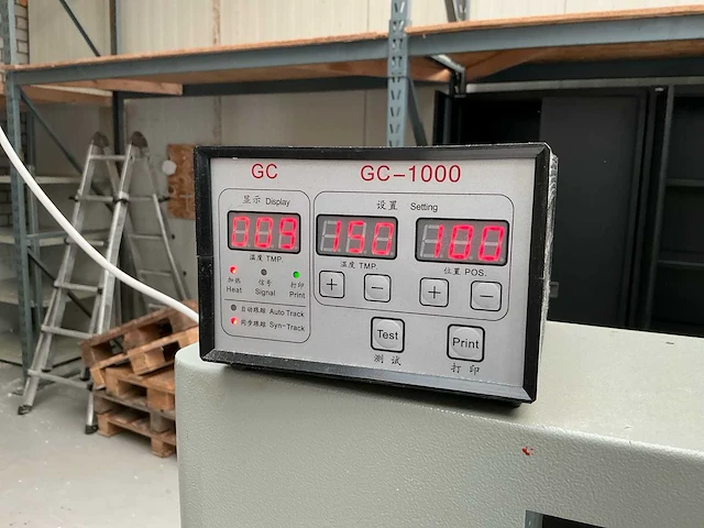 2023 boshi bs-350xls verpakkingslijn - afbeelding 8 van  33