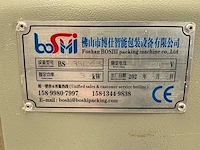 2023 boshi bs-350xls verpakkingslijn - afbeelding 21 van  33