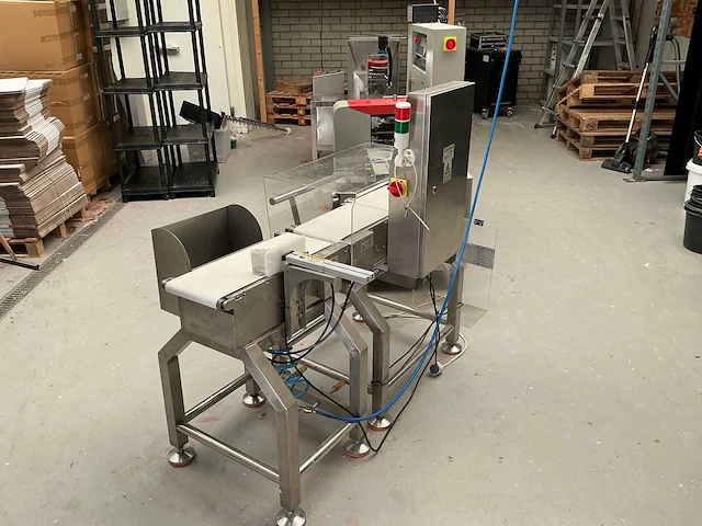 2023 boshi bs-350xls verpakkingslijn - afbeelding 12 van  33