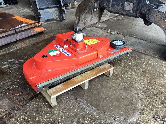 2023 boxer rm 120 klepelmaaier - afbeelding 2 van  7