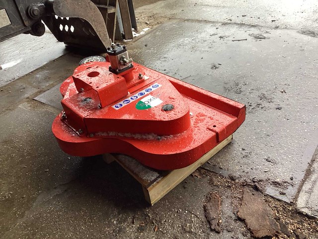 2023 boxer rm 120 klepelmaaier - afbeelding 3 van  7