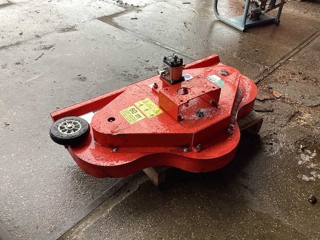 2023 boxer rm 120 klepelmaaier - afbeelding 4 van  7