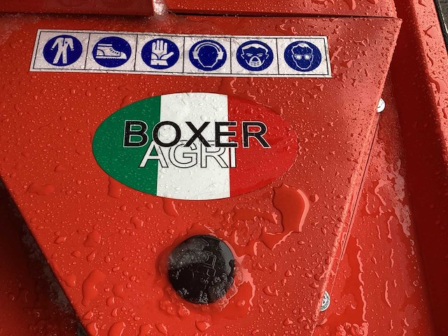 2023 boxer rm 120 klepelmaaier - afbeelding 5 van  7