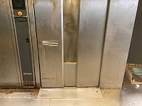 2023 brouwer oventechniek rt-192 bakkerijoven