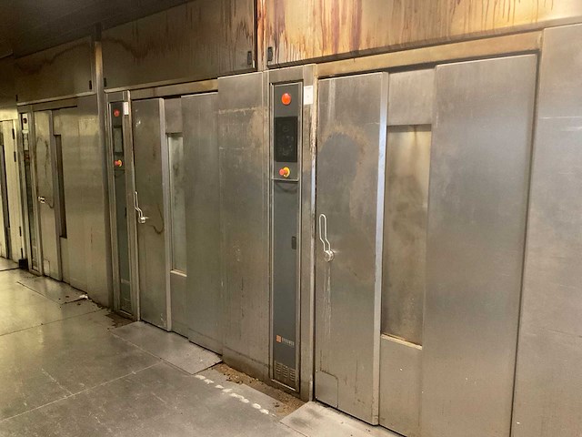 2023 brouwer oventechniek rt-192 bakkerijoven - afbeelding 1 van  16