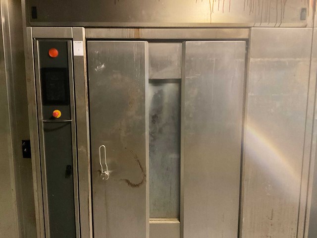2023 brouwer oventechniek rt-192 bakkerijoven - afbeelding 9 van  16