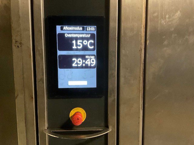 2023 brouwer oventechniek rt-192 bakkerijoven - afbeelding 12 van  16