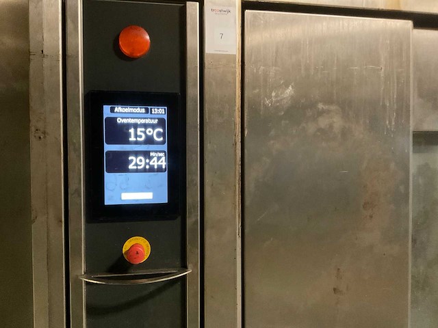 2023 brouwer oventechniek rt-192 bakkerijoven - afbeelding 16 van  16