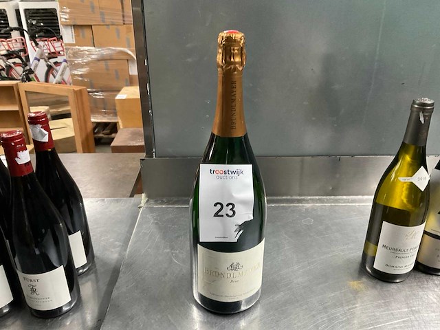 2023 bründlmayer brut champagne - afbeelding 1 van  3