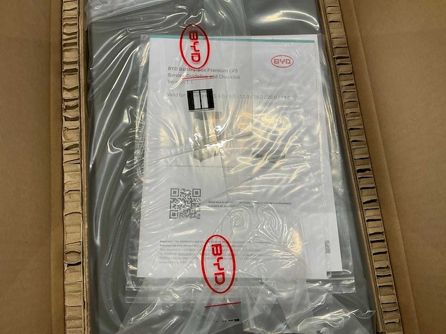 2023 byd 12940054-00 power distribution unit (pdu) - afbeelding 4 van  4
