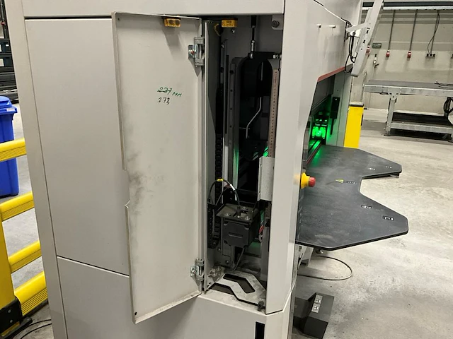 2023 bystronic bybend star 80/1530 kantbank - afbeelding 3 van  18