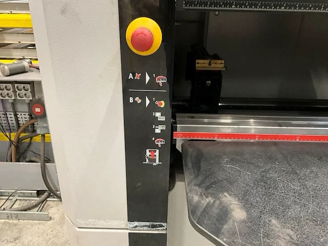 2023 bystronic bybend star 80/1530 kantbank - afbeelding 5 van  18