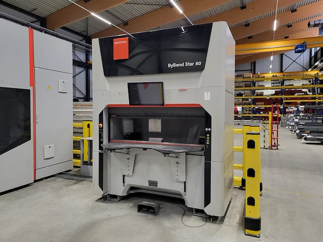 2023 bystronic bybend star 80/1530 kantbank - afbeelding 1 van  18