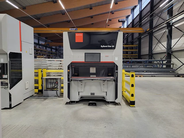 2023 bystronic bybend star 80/1530 kantbank - afbeelding 12 van  18