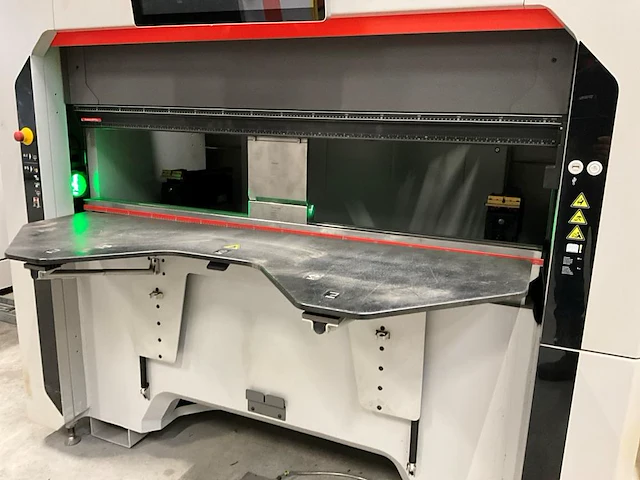 2023 bystronic bybend star 80/1530 kantbank - afbeelding 13 van  18