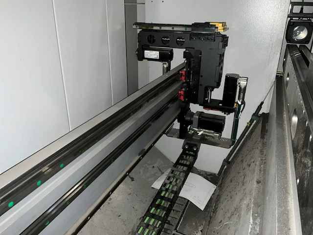2023 bystronic bybend star 80/1530 kantbank - afbeelding 16 van  18