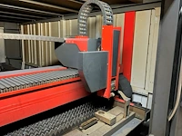 2023 bystronic bysmart 3015 fiber 10kw lasersnijmachine - afbeelding 5 van  73