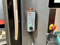 2023 bystronic bysmart 3015 fiber 10kw lasersnijmachine - afbeelding 8 van  73