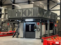 2023 bystronic bysmart 3015 fiber 10kw lasersnijmachine