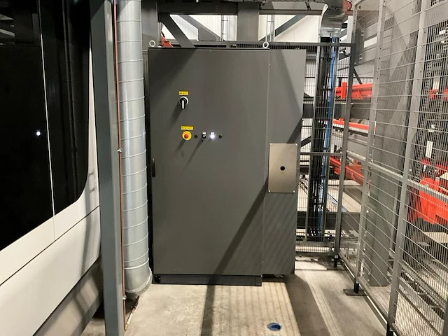2023 bystronic bysmart 3015 fiber 10kw lasersnijmachine - afbeelding 15 van  73