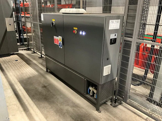 2023 bystronic bysmart 3015 fiber 10kw lasersnijmachine - afbeelding 16 van  73