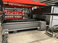 2023 bystronic bysmart 3015 fiber 10kw lasersnijmachine - afbeelding 17 van  73