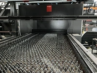 2023 bystronic bysmart 3015 fiber 10kw lasersnijmachine - afbeelding 18 van  73