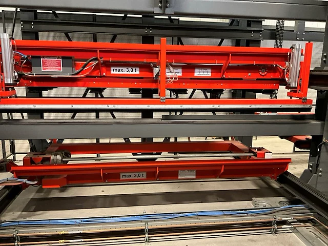 2023 bystronic bysmart 3015 fiber 10kw lasersnijmachine - afbeelding 19 van  73
