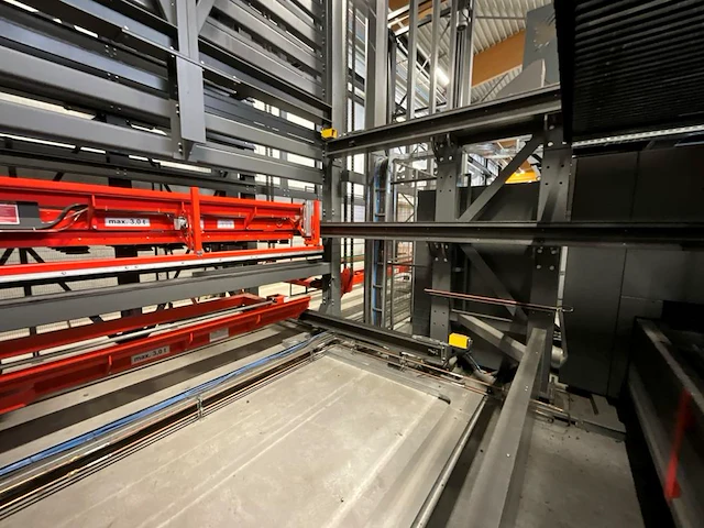 2023 bystronic bysmart 3015 fiber 10kw lasersnijmachine - afbeelding 21 van  73