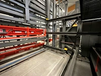 2023 bystronic bysmart 3015 fiber 10kw lasersnijmachine - afbeelding 21 van  73