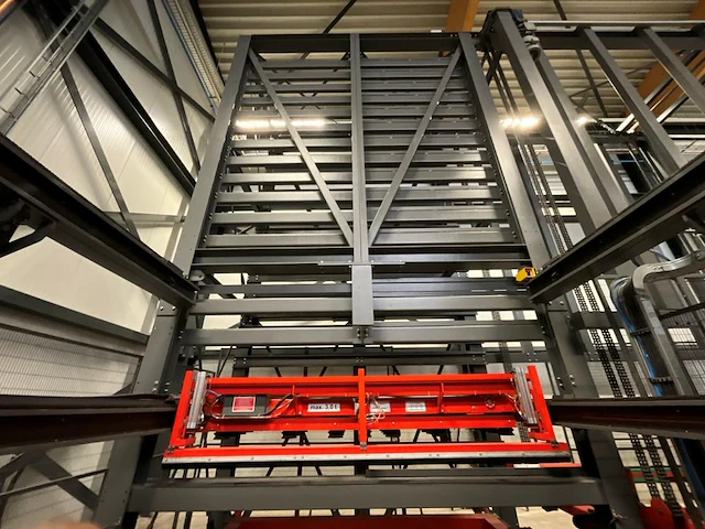2023 bystronic bysmart 3015 fiber 10kw lasersnijmachine - afbeelding 22 van  73