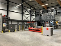 2023 bystronic bysmart 3015 fiber 10kw lasersnijmachine - afbeelding 12 van  73