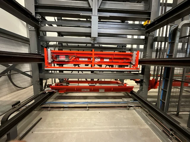 2023 bystronic bysmart 3015 fiber 10kw lasersnijmachine - afbeelding 24 van  73