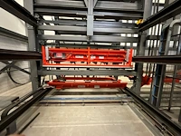 2023 bystronic bysmart 3015 fiber 10kw lasersnijmachine - afbeelding 24 van  73