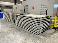 2023 bystronic bysmart 3015 fiber 10kw lasersnijmachine - afbeelding 25 van  73