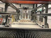 2023 bystronic bysmart 3015 fiber 10kw lasersnijmachine - afbeelding 26 van  73