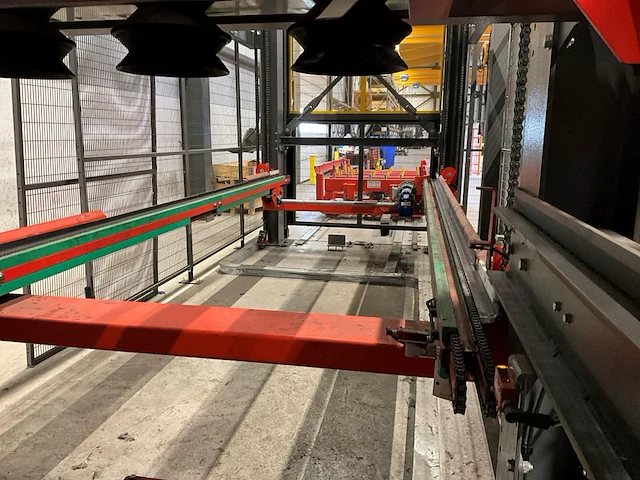 2023 bystronic bysmart 3015 fiber 10kw lasersnijmachine - afbeelding 29 van  73