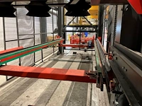 2023 bystronic bysmart 3015 fiber 10kw lasersnijmachine - afbeelding 29 van  73