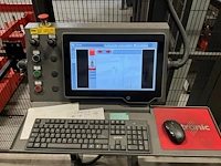 2023 bystronic bysmart 3015 fiber 10kw lasersnijmachine - afbeelding 30 van  73