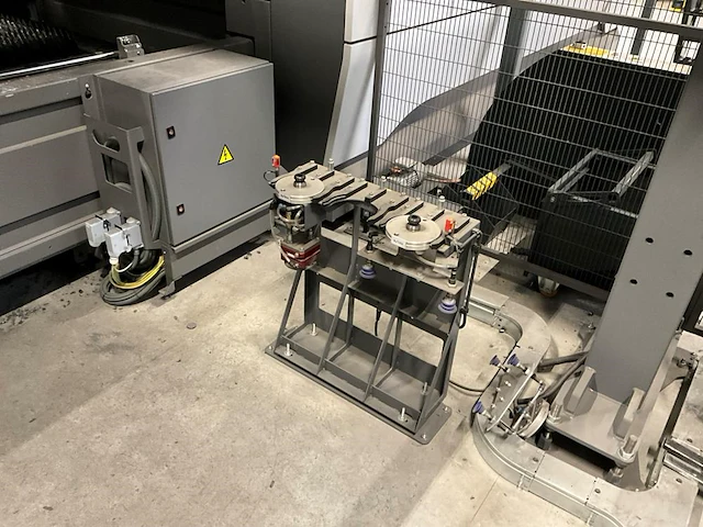 2023 bystronic bysmart 3015 fiber 10kw lasersnijmachine - afbeelding 31 van  73
