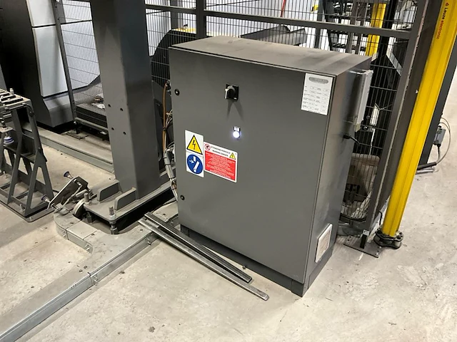 2023 bystronic bysmart 3015 fiber 10kw lasersnijmachine - afbeelding 33 van  73