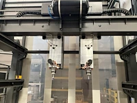 2023 bystronic bysmart 3015 fiber 10kw lasersnijmachine - afbeelding 35 van  73