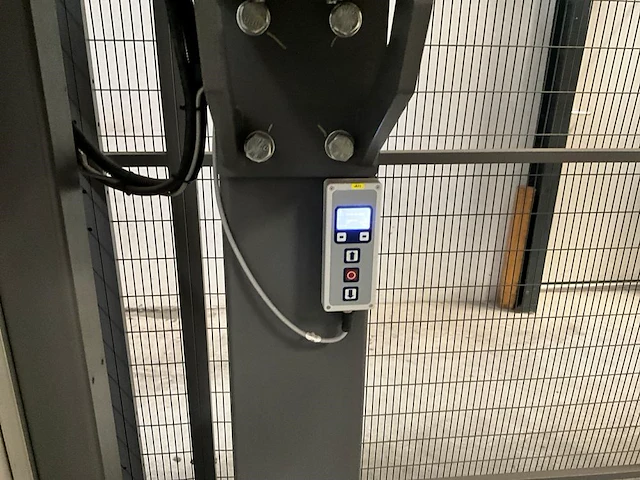 2023 bystronic bysmart 3015 fiber 10kw lasersnijmachine - afbeelding 36 van  73