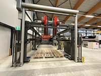 2023 bystronic bysmart 3015 fiber 10kw lasersnijmachine - afbeelding 38 van  73