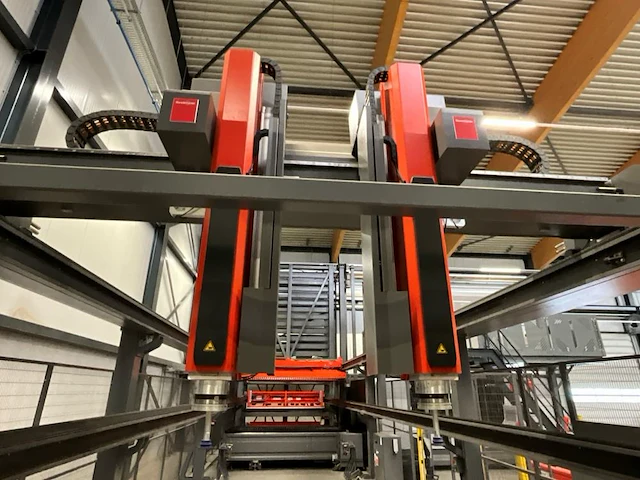 2023 bystronic bysmart 3015 fiber 10kw lasersnijmachine - afbeelding 39 van  73
