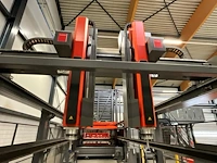 2023 bystronic bysmart 3015 fiber 10kw lasersnijmachine - afbeelding 39 van  73