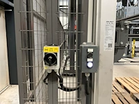 2023 bystronic bysmart 3015 fiber 10kw lasersnijmachine - afbeelding 40 van  73